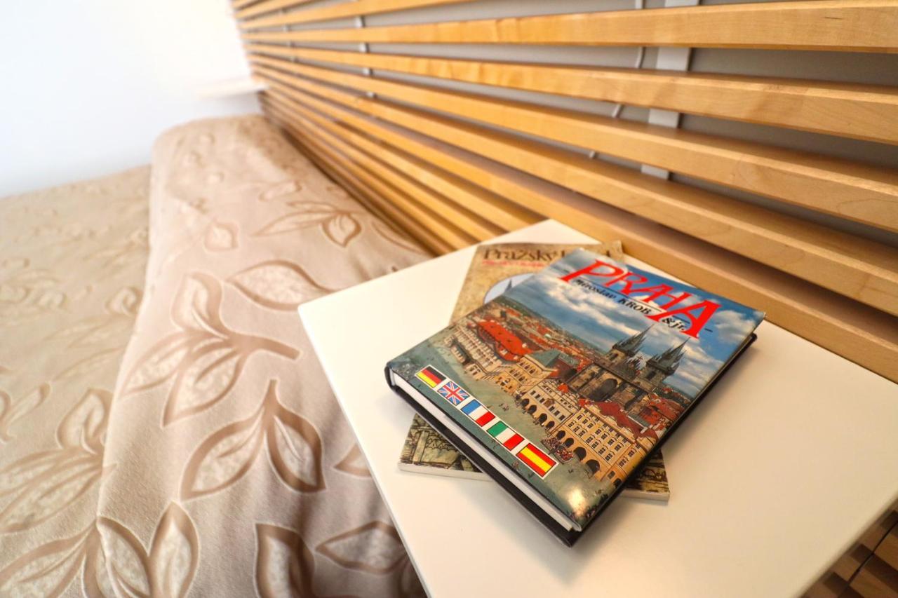 Vincanto Rooms Old Town Praga Zewnętrze zdjęcie
