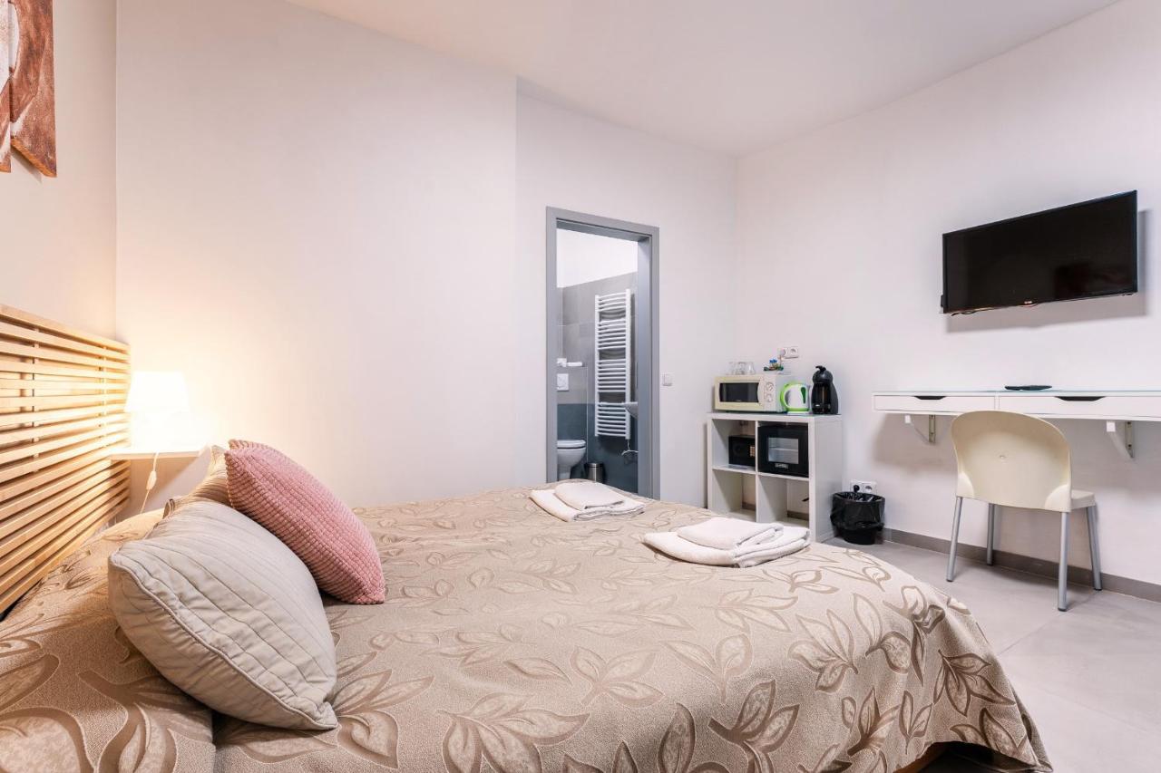 Vincanto Rooms Old Town Praga Zewnętrze zdjęcie