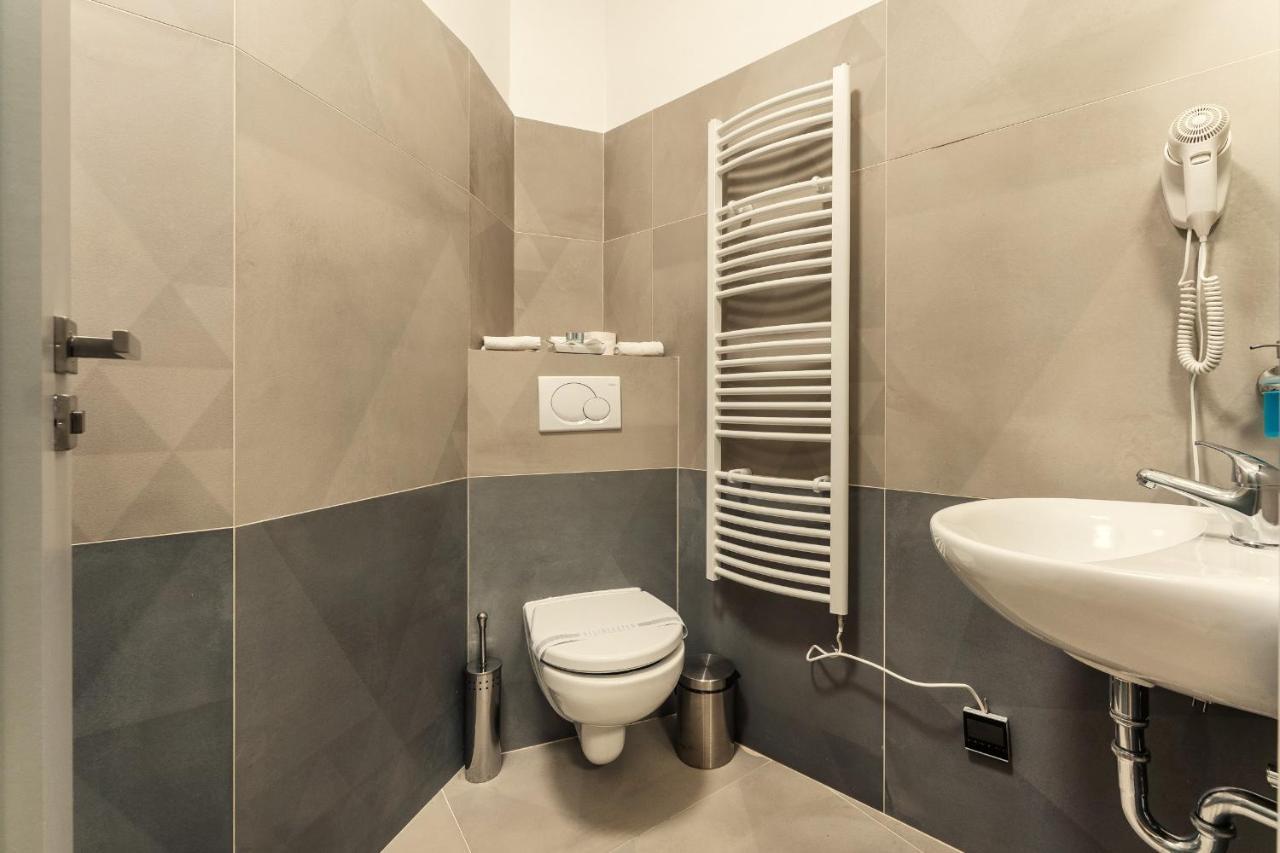Vincanto Rooms Old Town Praga Zewnętrze zdjęcie