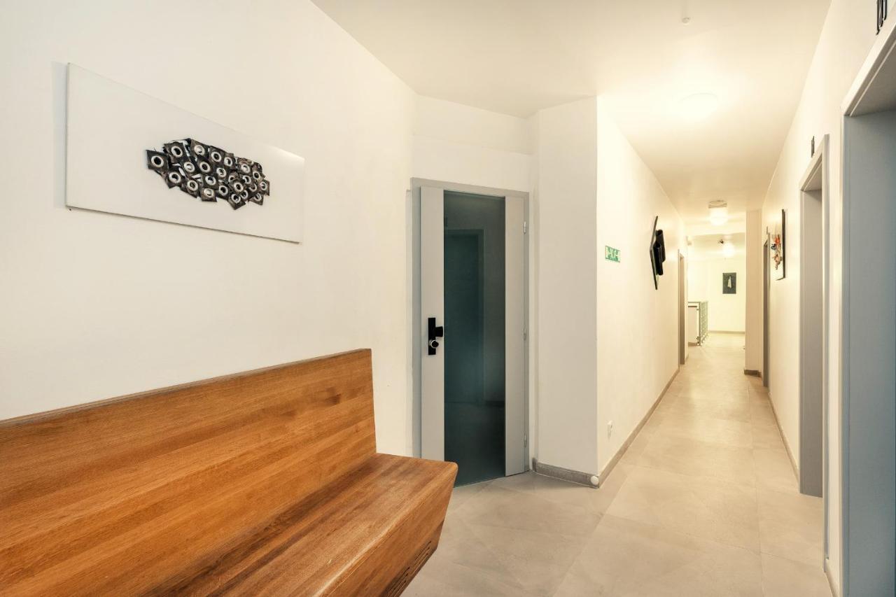Vincanto Rooms Old Town Praga Zewnętrze zdjęcie
