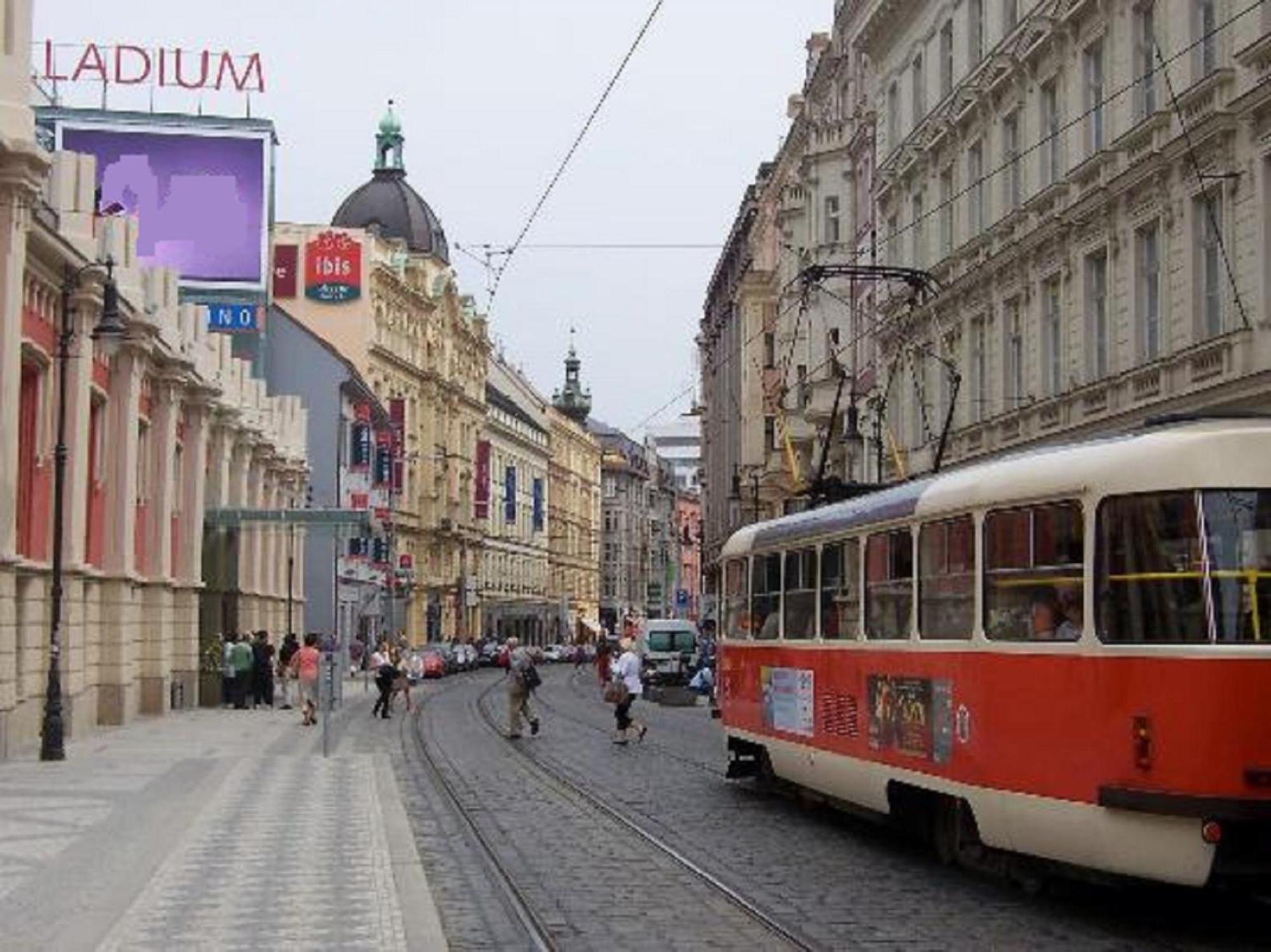 Vincanto Rooms Old Town Praga Zewnętrze zdjęcie