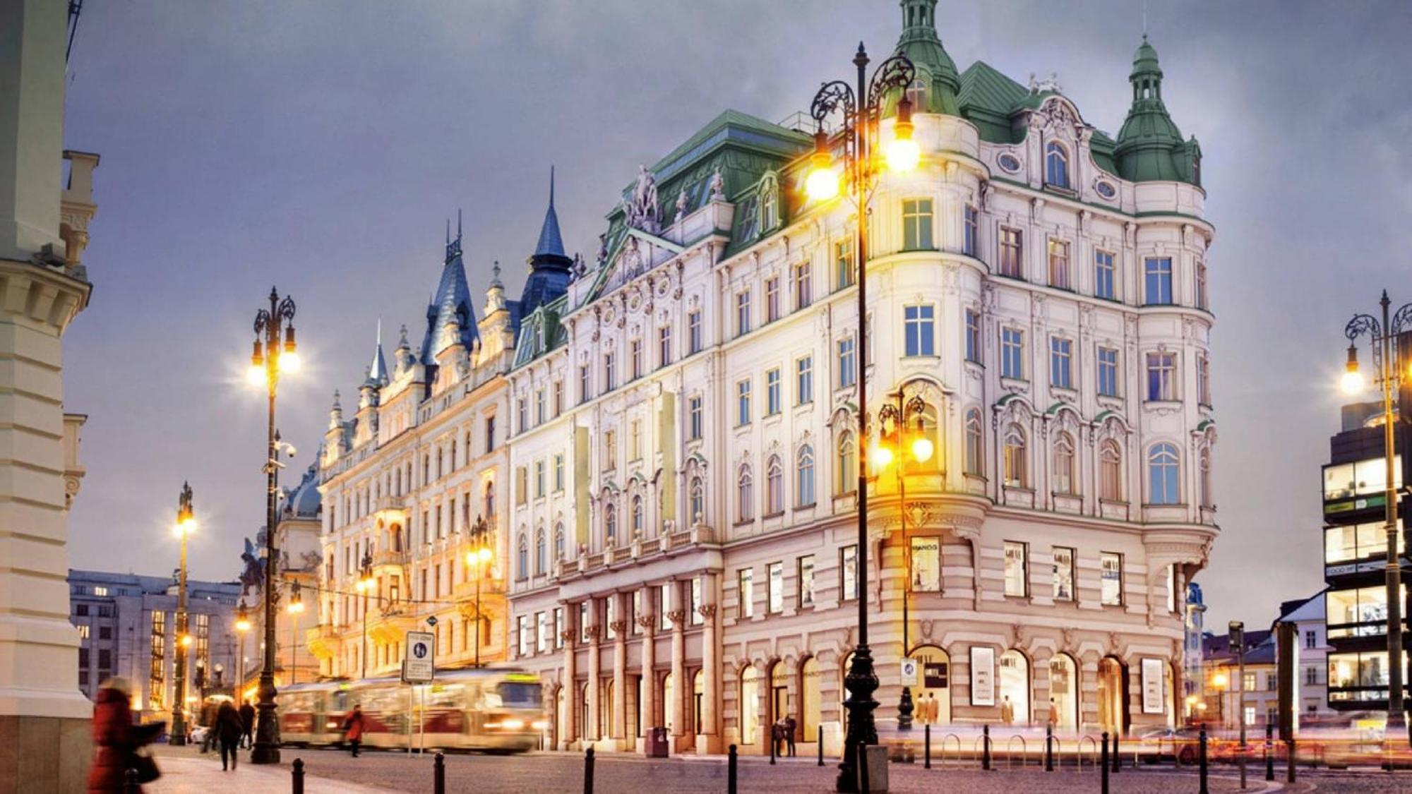 Vincanto Rooms Old Town Praga Zewnętrze zdjęcie
