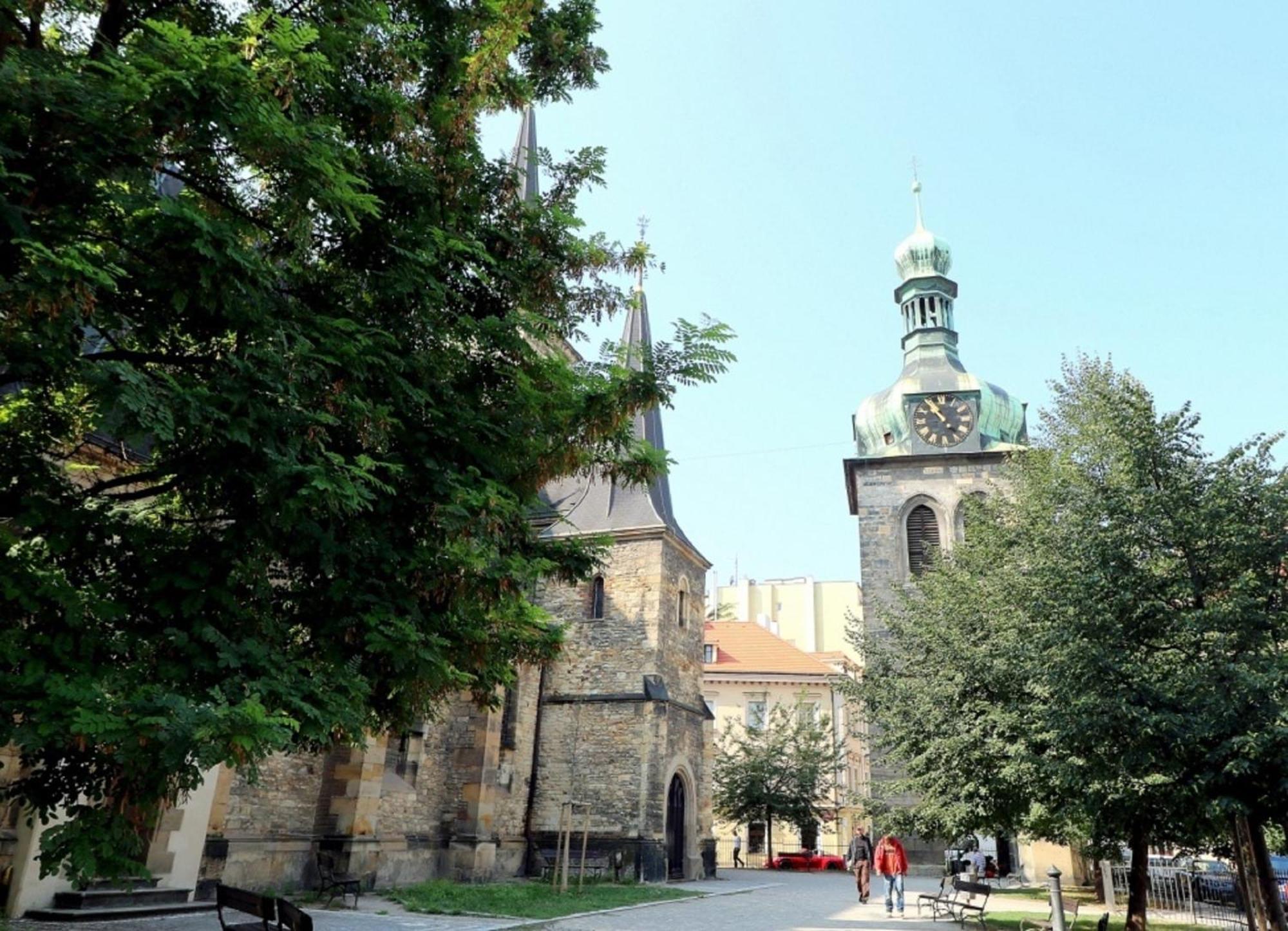 Vincanto Rooms Old Town Praga Zewnętrze zdjęcie